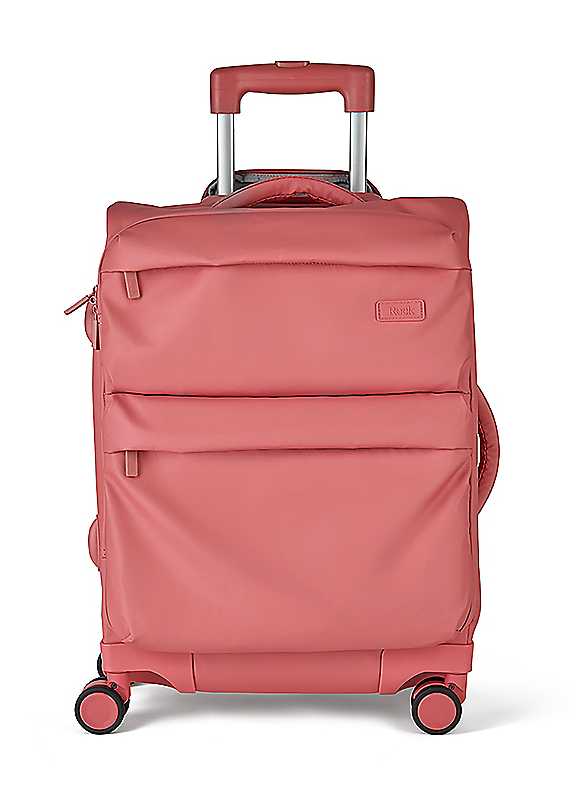 Rock Luggage Juniper Coral Cabin Suitcase - Image 5