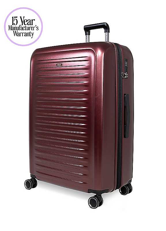 Rock Luggage Legacy Large Hardshell Suitcase - Image 4