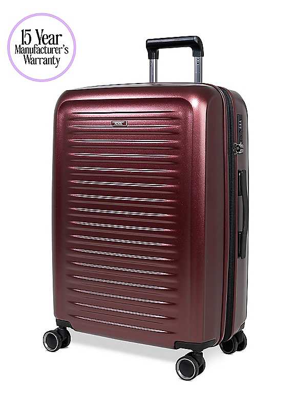 Rock Luggage Legacy Medium Hardshell Suitcase - Image 3