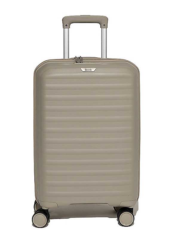 Rock  Oslo Suitcase Pebble - Cabin - Image 3
