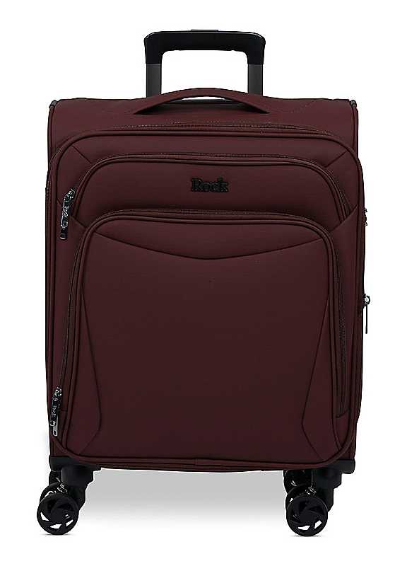 Rock Vitality Burgundy Red Cabin - Image 4