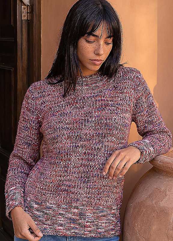 Roman Petite Knitted Jumper, Pink, Size 10, Women - Image 3