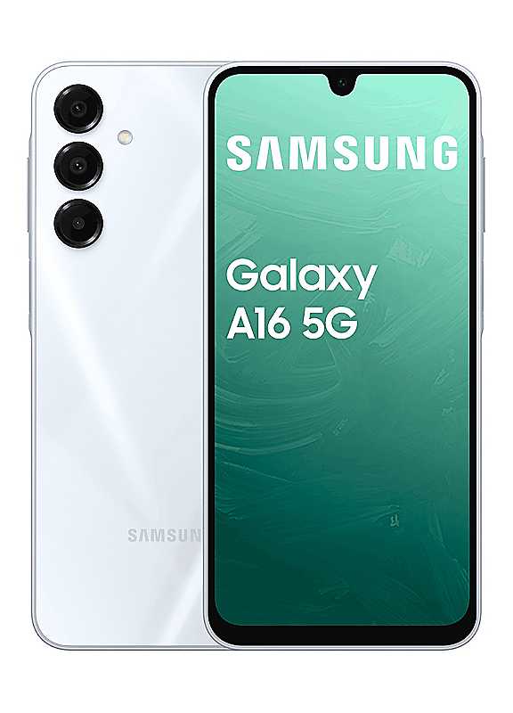 Samsung Galaxy A16 5G 128Gb Mobile Phone Grey