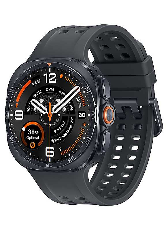 Samsung Galaxy Watch Ultra2 GPS 47mm Grey Grey - Image 8