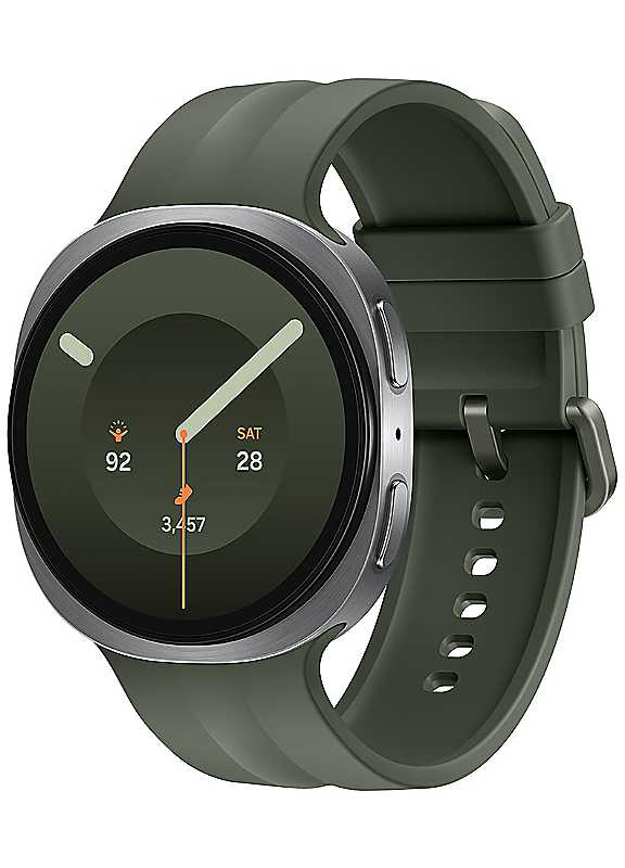 Samsung Silver Galaxy Watch9 Bt 44Mm Size - Image 6