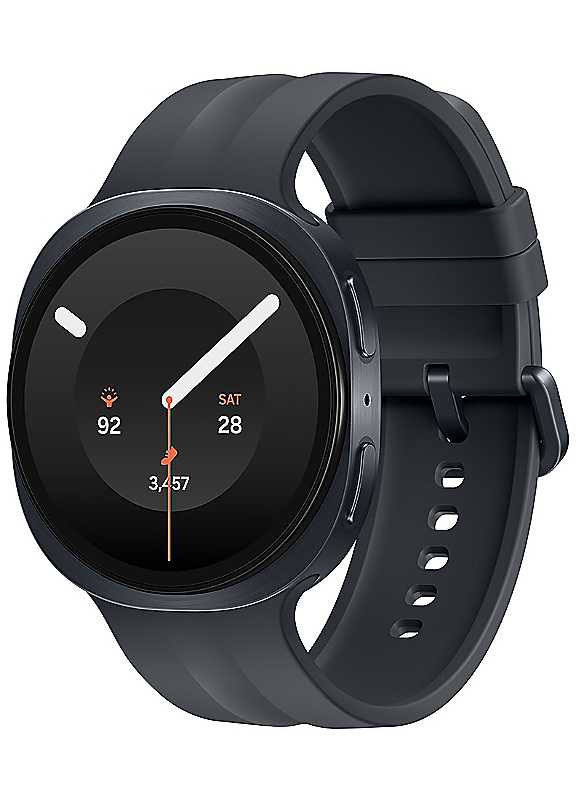 Samsung Galaxy Watch9 (Lte, 44Mm) Graphite Sm-L355fzkaeub - Image 5