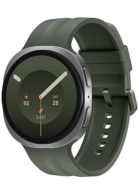 Samsung Galaxy Watch9 (Lte, 44Mm) Silver Sm-L355fzsaeub - Image 7