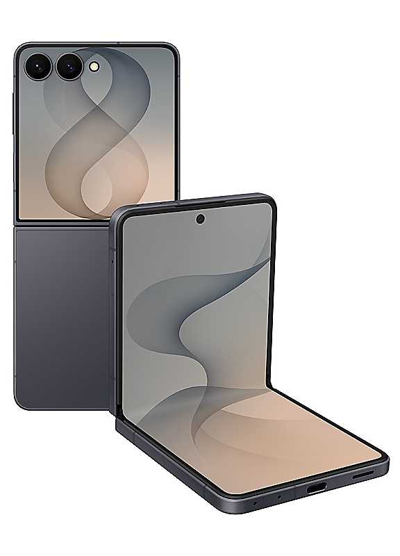 Samsung Men's Graphite Galaxy Z Flip8 512Gb 5G - Image 7