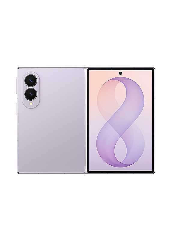 Samsung Galaxy Z Fold8 256 Gb Lavender Sm-F971blvbeub - Image 9