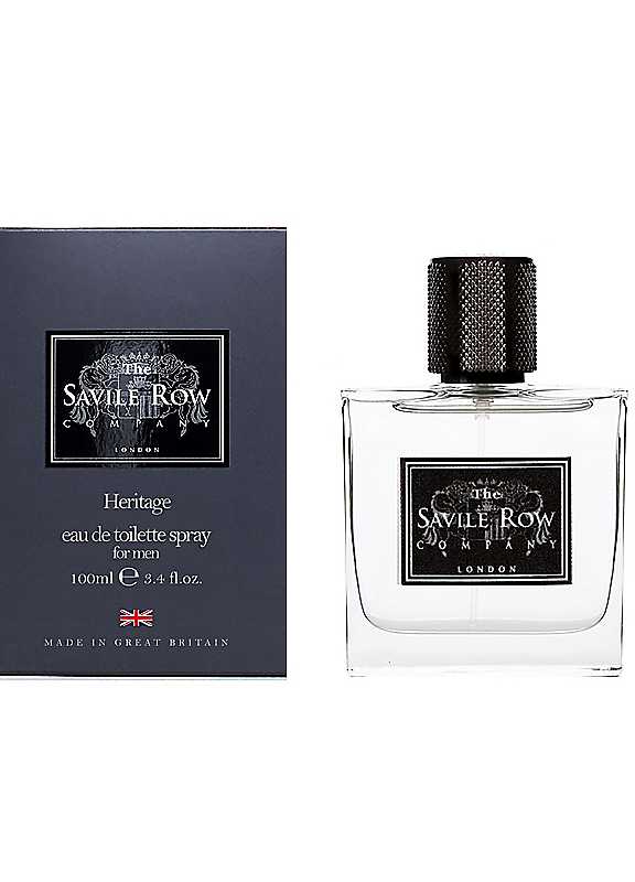Savile Row Men's Pink Heritage Eau De Toilette 100Ml