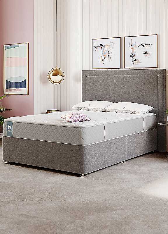 Rackhams Advantage Memory Essential Mattress - Double - Image 5
