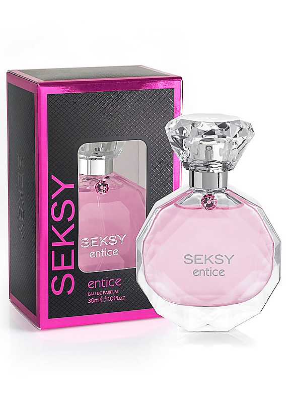 Seksy Entice Eau De Parfum 30Ml Pink