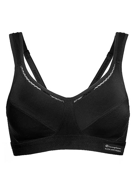 Champion Women's Shock Absorber SN102 Active Classic Support Bra Sports Bra - Image 2