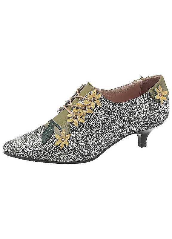Simen Lace-Up Court Shoes Simen Lace-Up Court Shoes