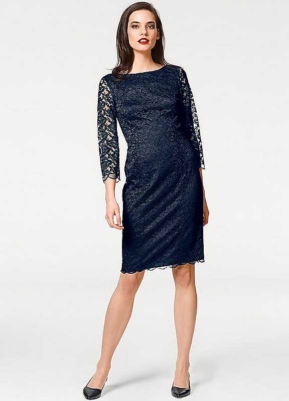 Singh Madan Lace Shift Dress Singh Madan Lace Shift Dress