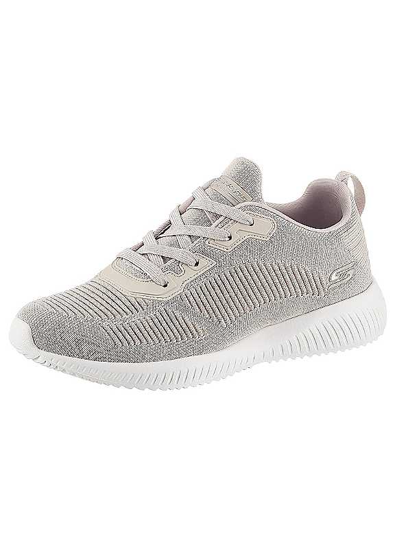 Skechers Nature Bobs Squad Tough Talk Trainers Size 9