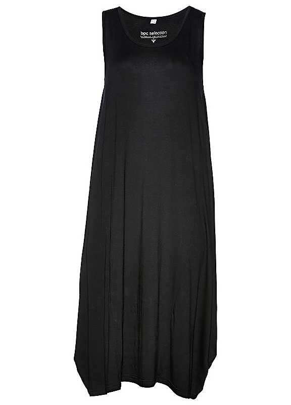 Sleeveless Jersey Dress Sleeveless Jersey Dress