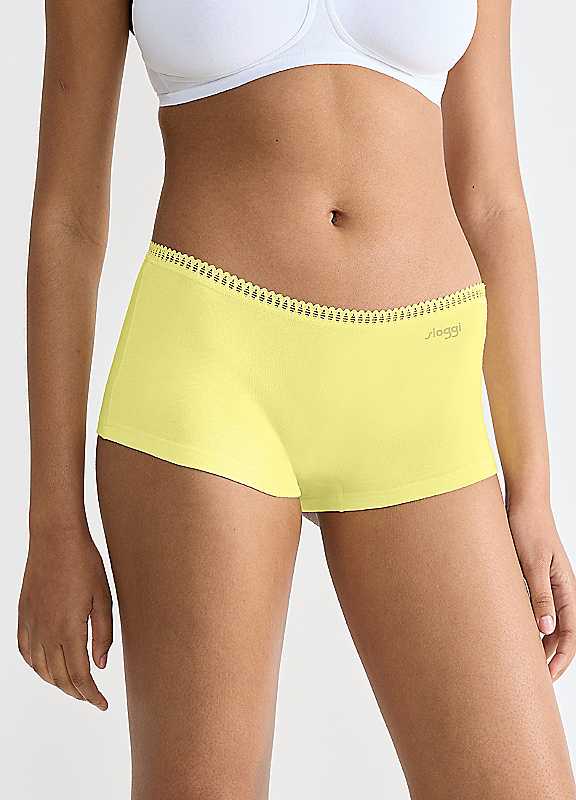 Sloggi Red Multi Pack Of 3 Go Crush Briefs Xxl