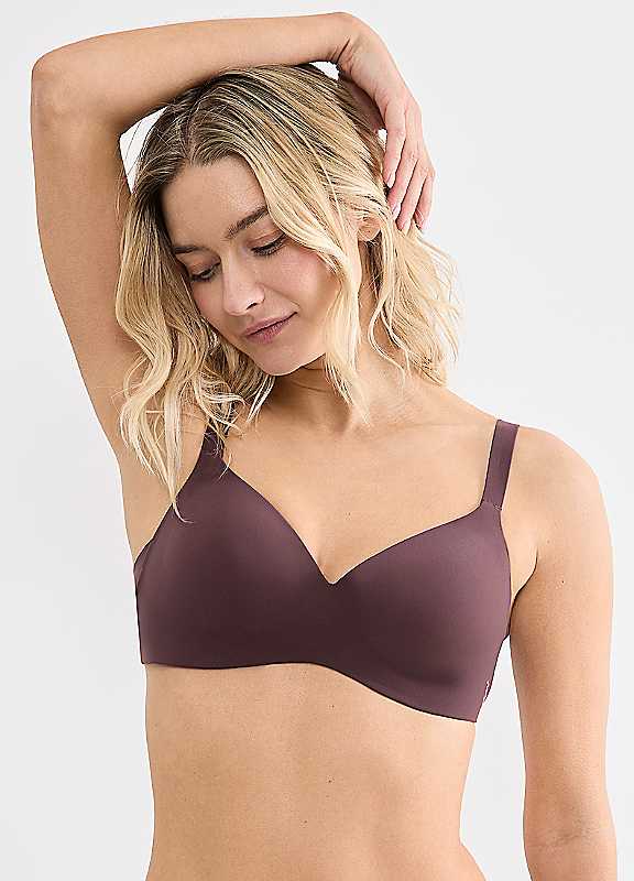 Sloggi Women's Rouge Bra Zero Feel 2.0 The Up - Image 2
