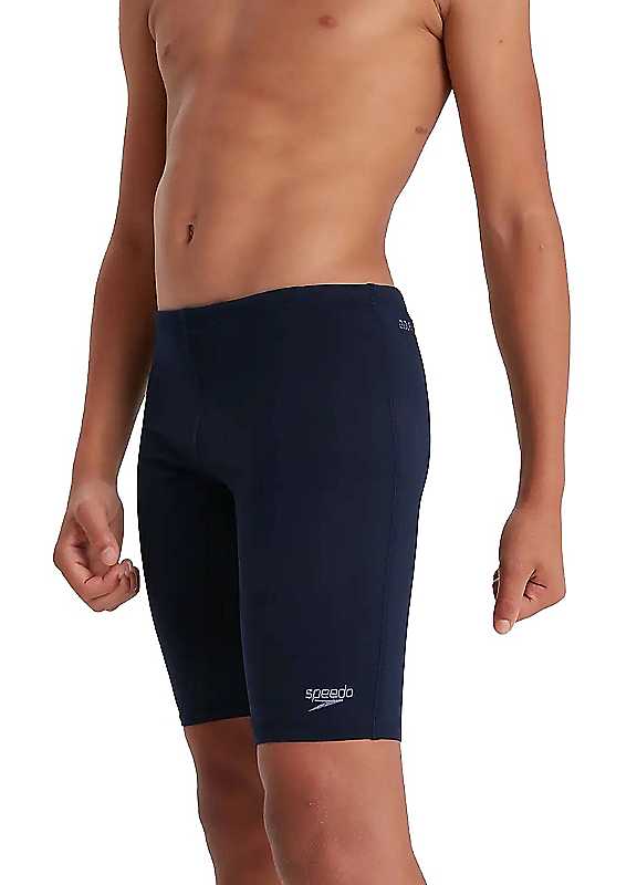 Speedo (9-10 Years, Navy) Childrens/Kids Eco Endurance+ Jammer Shorts - Image 3
