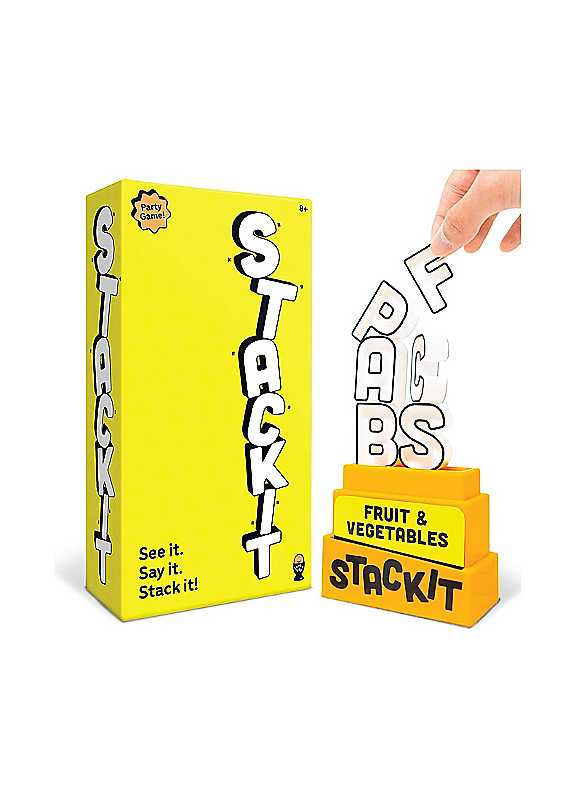 Stack It Party Game - Image 3