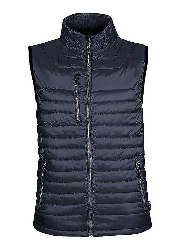 Stormtech Men's Navy Gravity Thermal Vestgilet Xxl