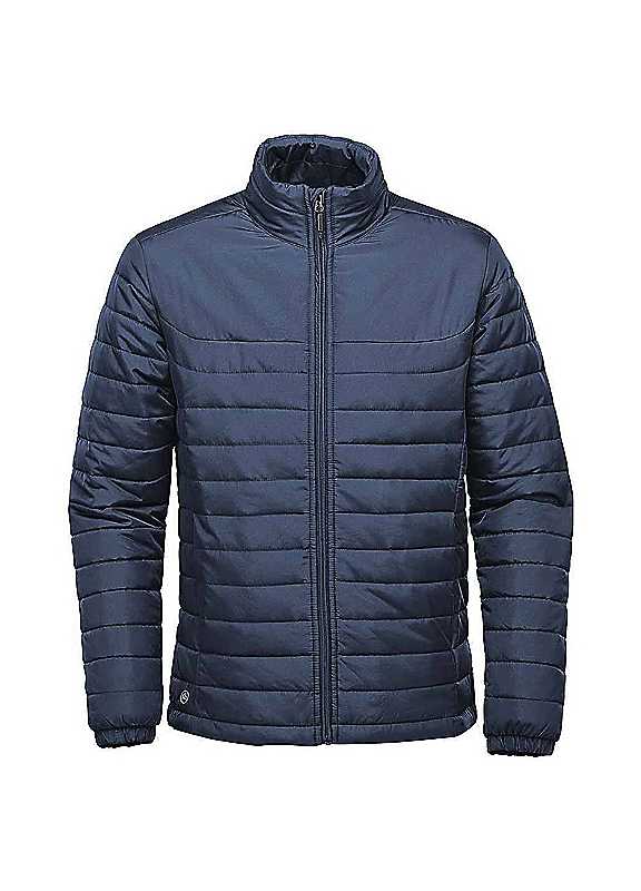 Stormtech Men's Navy Nautilus Quilted Padded Jacket Extra Large