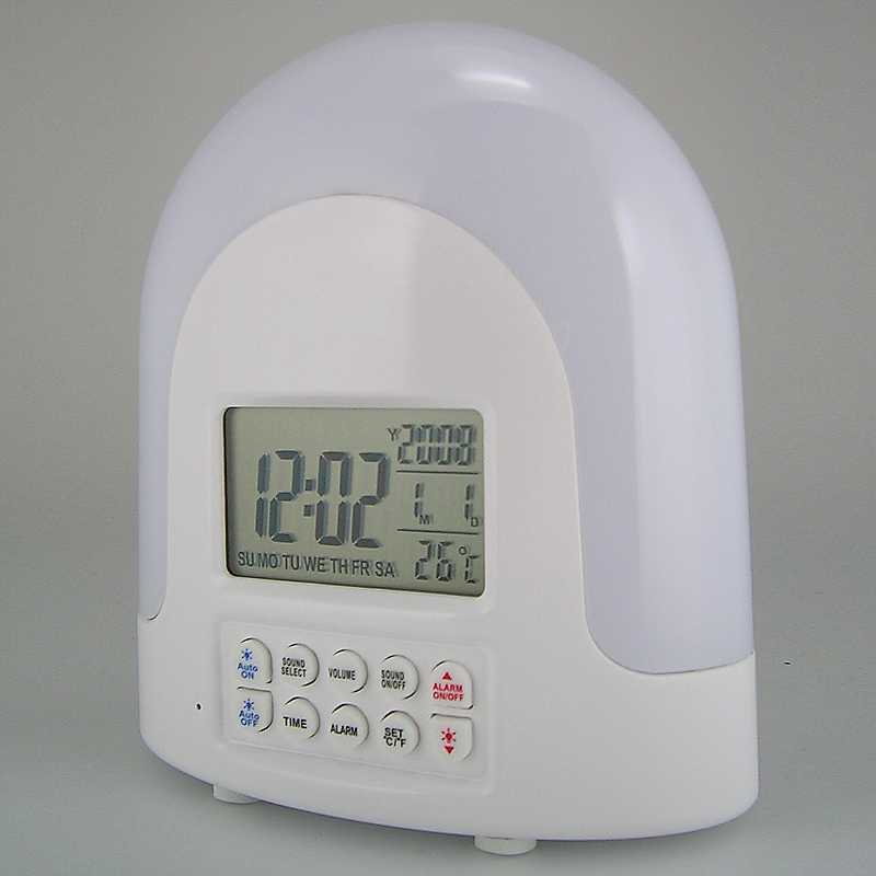 Sunrise Clock Sunrise Clock