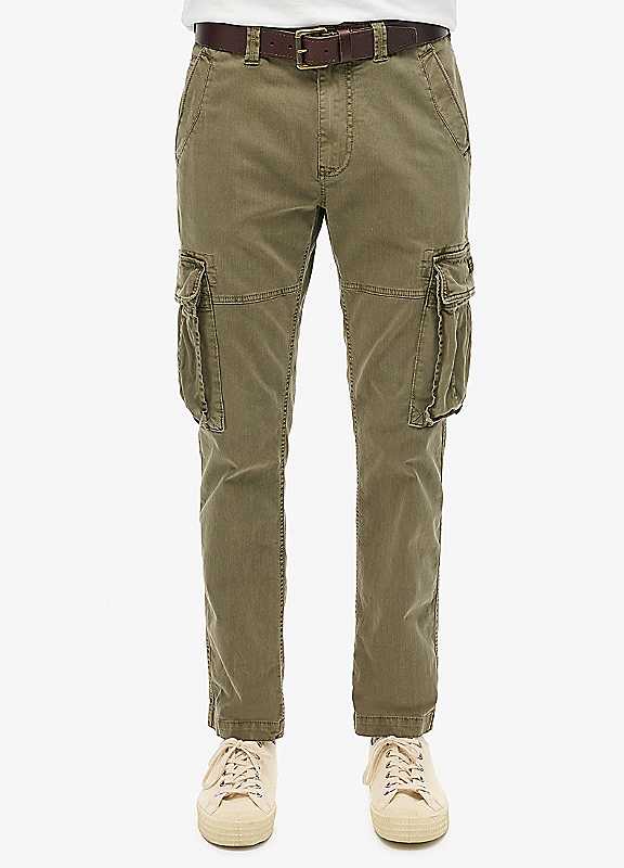 Superdry Chive Core Cargo Pants Size 34