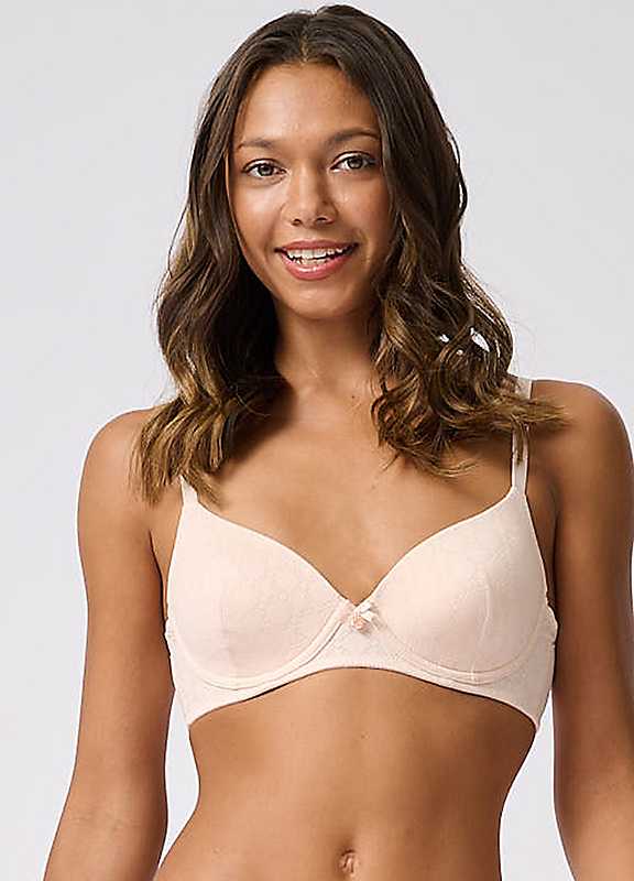 Ted Baker Pearl Blush Claire Underwired T-Shirt Bra - Image 4