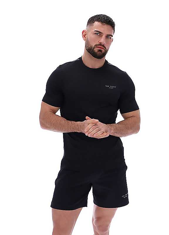 Ted Baker Men's Sam Aeroflow Running T-Shirt T-Shirt (Pack of 1) - Image 6