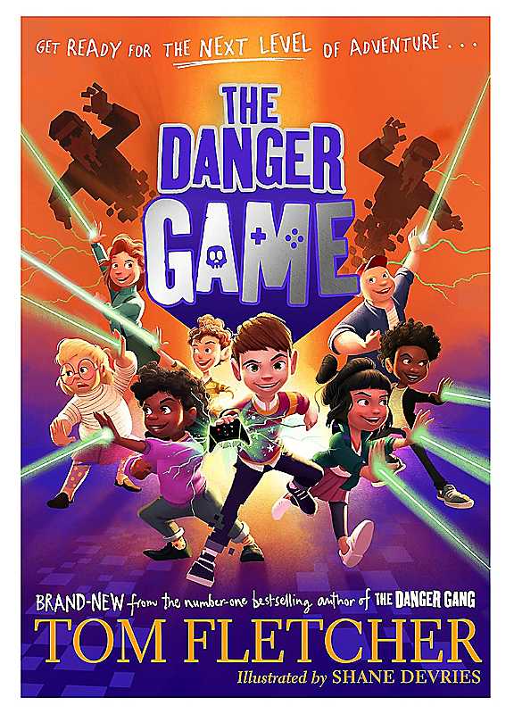 Danger Game - Image 10