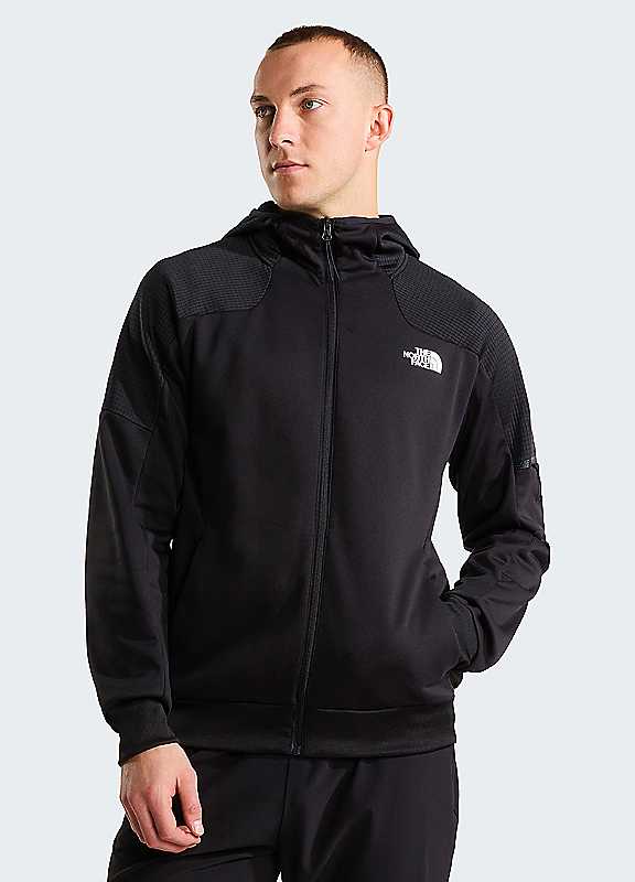 The North Face Mountain Athletics Poly Hoodie Black, Men's size: L, FootAsylum - Image 4
