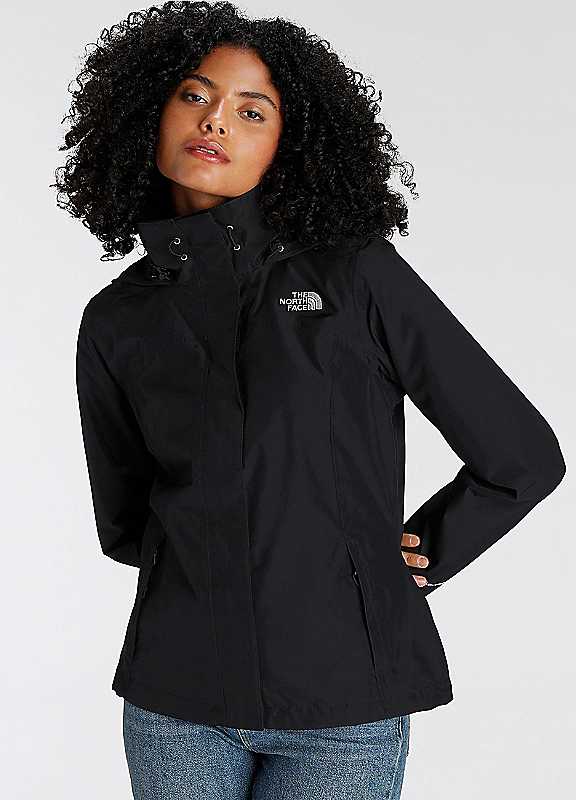 The North Face Black Sangro Functional Jacket Small