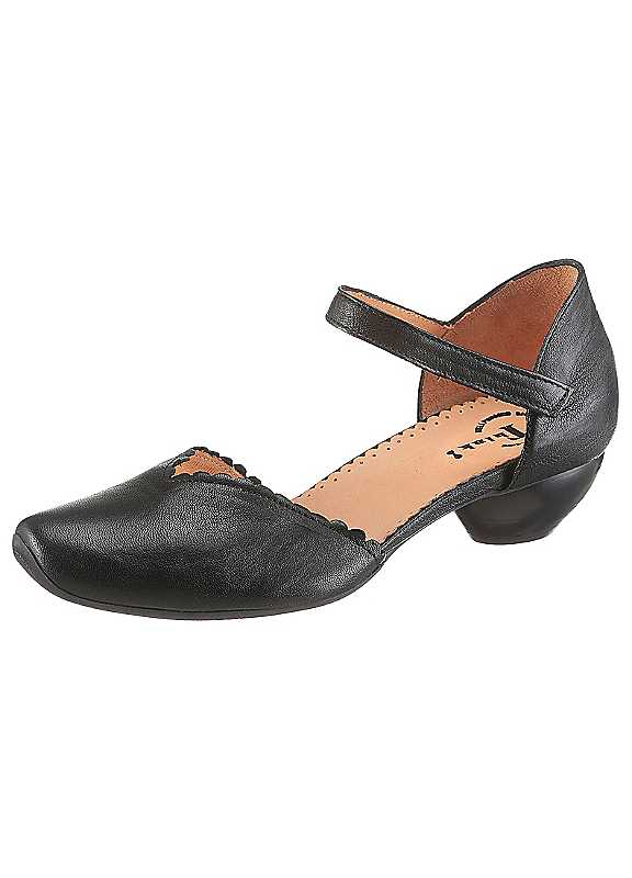 Think! Aida Mary Jane Court Shoes Think! Aida Mary Jane Court Shoes
