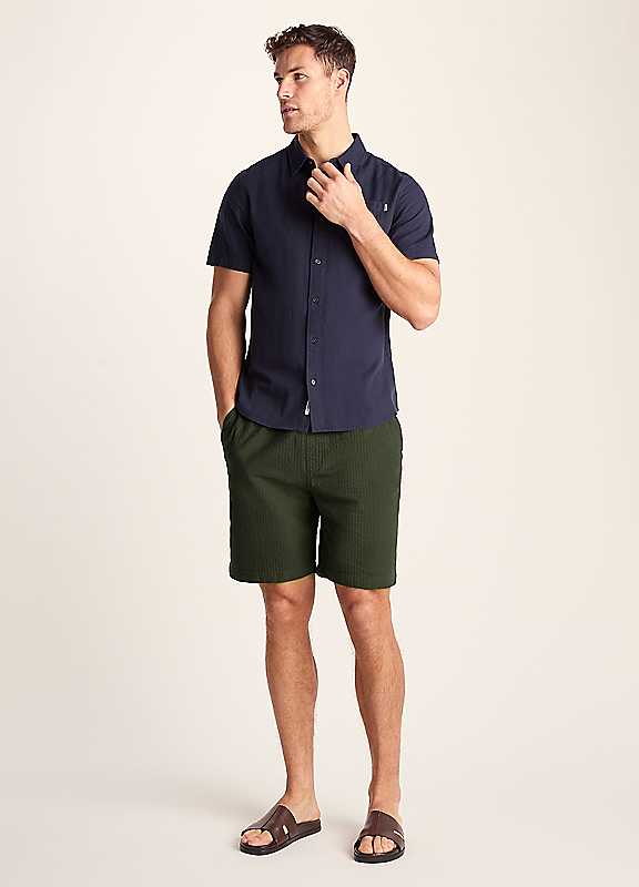Tog24 Men's Green Allento Shorts - Image 2