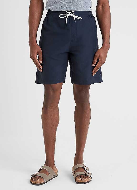 Tog24 Men's Dark Indigo Aslan Swim Shorts