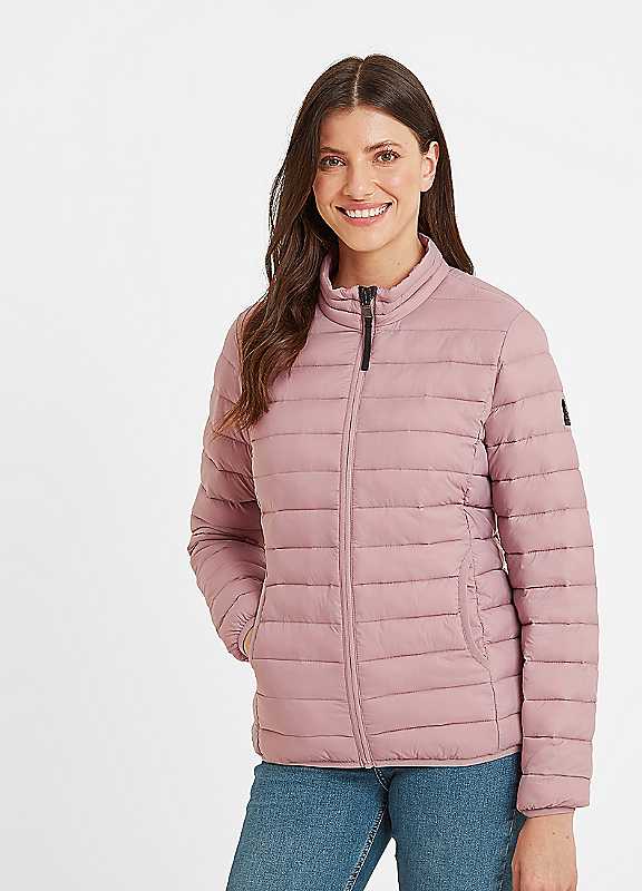 Tog24 Women's Pink Gibson Insulated Padded Jacket Size 20