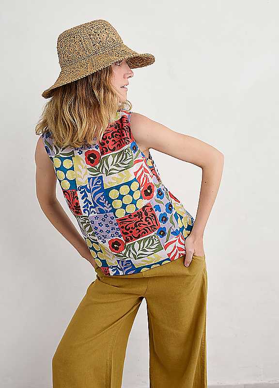 Together Printed Maxi Dress Together Printed Maxi Dress