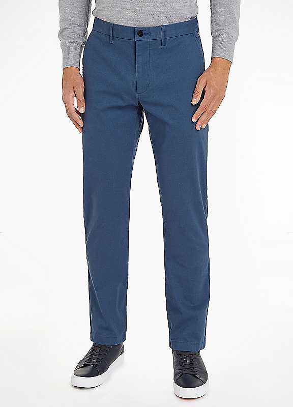 Tommy Hilfiger Aegean Sea Denton Chinos