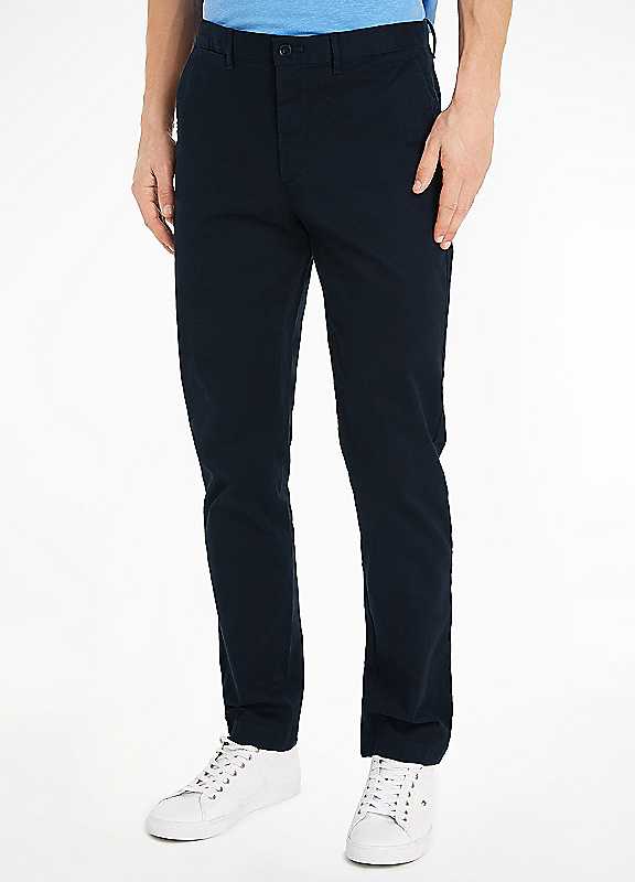Tommy Hilfiger Desert Sky Denton Chinos 30R