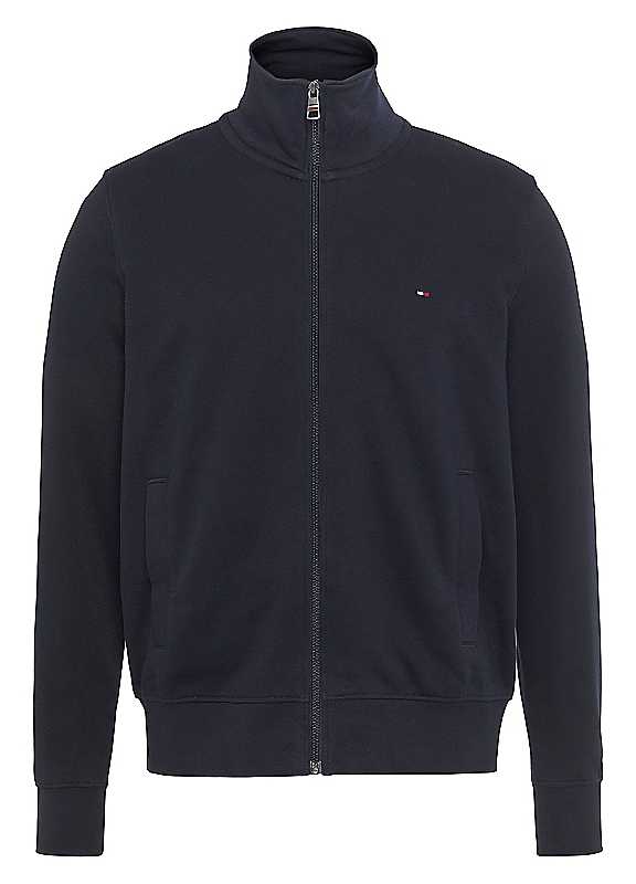 Tommy Hilfiger Desert Sky Flag Logo Sweat Jacket Xxl