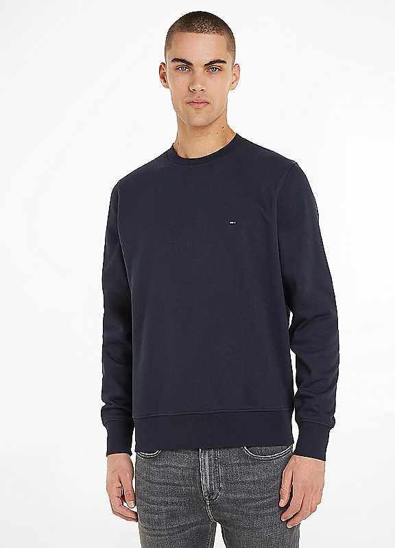 Tommy Hilfiger Desert Sky Flag Logo Sweatshirt 3XL