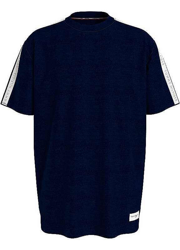 Tommy Hilfiger Men's Desert Sky Round Neck Tshirt 3XL