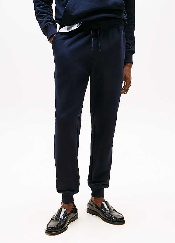 Tommy Hilfiger Essential Joggers Men's Navy Extra Large - La Redoute - Image 4
