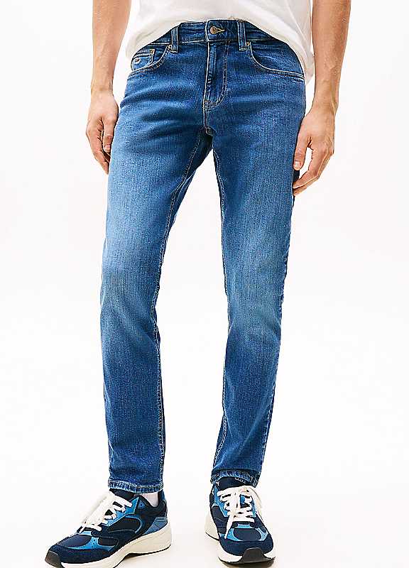 Tommy Jeans Men’s Scanton Slim Stretch Jeans - Image 5