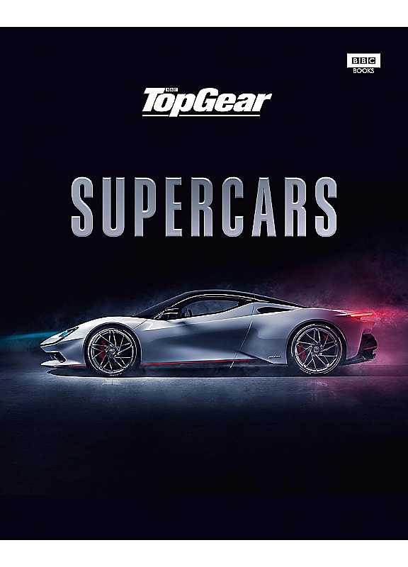 Top Gear Ultimate Supercars by Jason Barlow - - Image 10