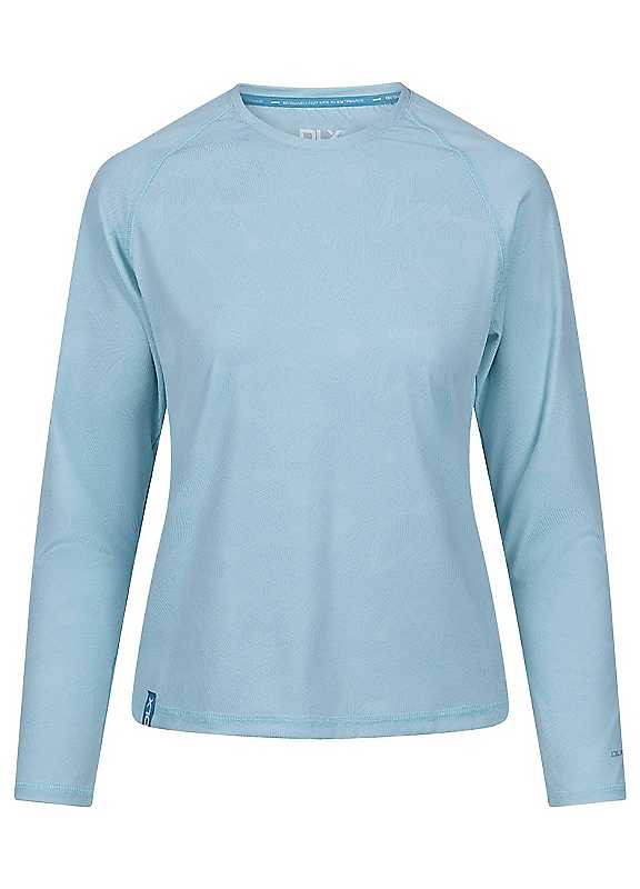 Trespass Aqua Anneliese Longsleeved Top