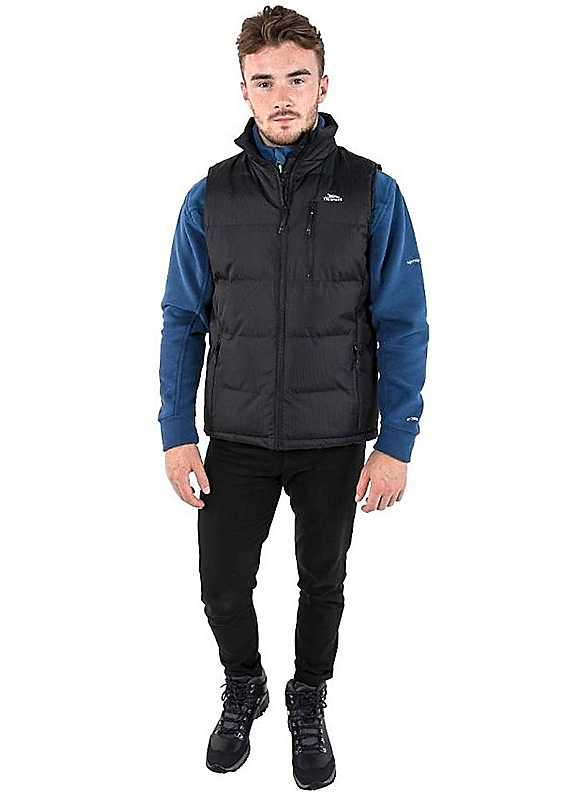 Trespass Clasp Mens TP50 Gilet - Image 5