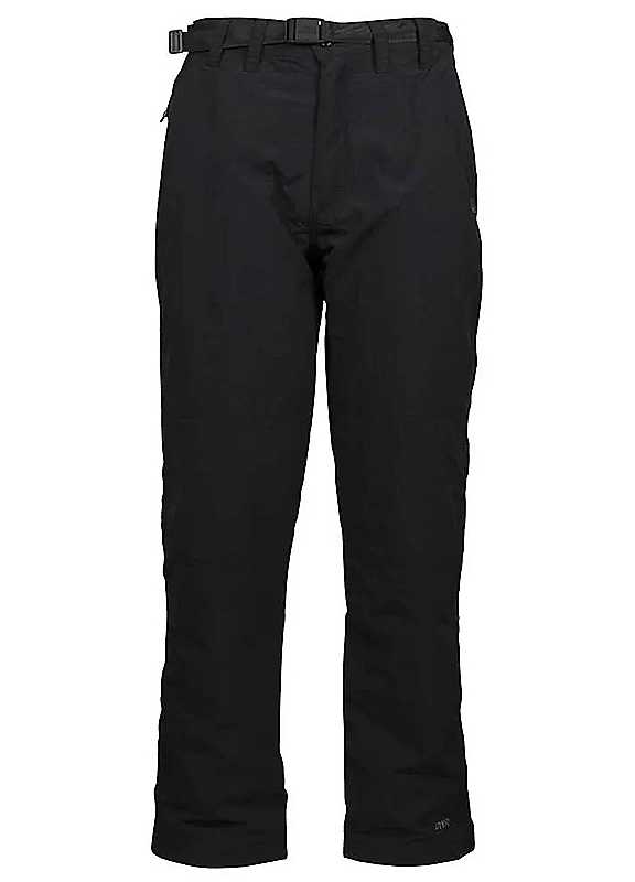 Trespass (S, Black) Mens Clifton Tp75 Cargo Trousers - Image 3